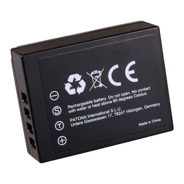 Immax -  Akku 1140mAh/7,2V/8,4Wh