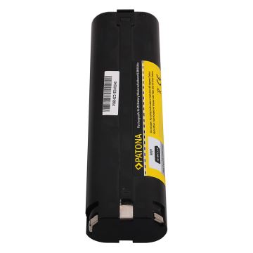 Immax - Akku Ni-MH 2500mAh/9,6V