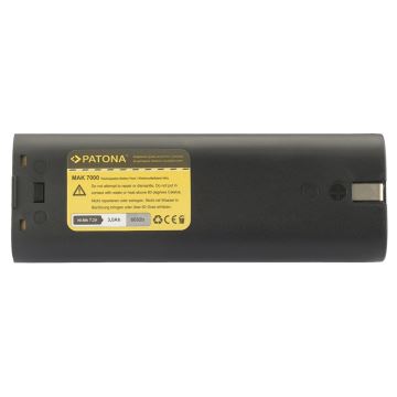 Immax - Akku Ni-MH 3000mAh/7,2V