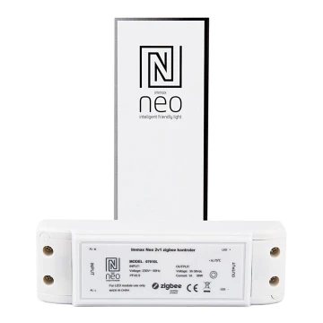 Immax NEO 07010L - Összekötő berendezés 2in1 38W/230V ZigBee Tuya