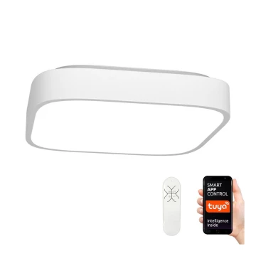 Immax NEO 07042L - LED Dimmelhető lámpa RECUADRO LED/67W/230V + távirányító Tuya