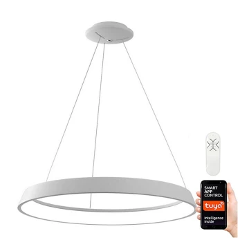 Immax NEO 07079L-80 - LED Dimmelhető csillár zsinóron LIMITADO LED/48W/230V 80 cm Tuya