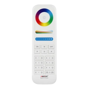 Immax NEO 07087-3 - Univerzális távirányító RGB+CCT MiBOXER Tuya