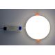 Immax NEO 07109KD - KÉSZLET 3x LED Dimmelhető fürdőszobai beépíthető lámpa PRACTICO LED/24W/230V Tuya IP44 + távirányítás