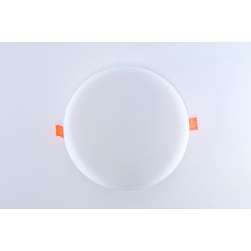 Immax NEO 07109KD - KÉSZLET 3x LED Dimmelhető fürdőszobai beépíthető lámpa PRACTICO LED/24W/230V Tuya IP44 + távirányítás