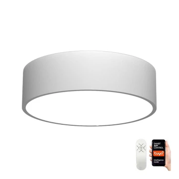 Immax NEO 07204L - LED Dimmelhető mennyezeti lámpa RONDATE LED/18W/230V 3000-6000K fehér Tuya + távirányítás