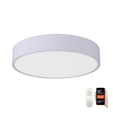 Immax NEO 07205L - LED Dimmelhető mennyezeti lámpa RONDATE LED/28W/230V fehér Tuya + távirányítás