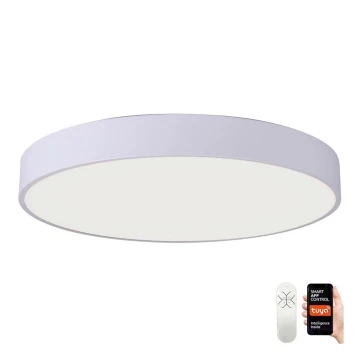 Immax NEO 07206L - LED Dimmelhető mennyezeti lámpa RONDATE LED/53W/230V fehér Tuya + távirányítás