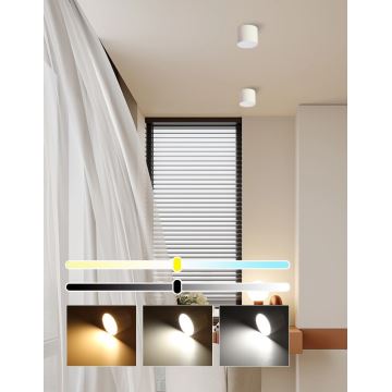 Immax NEO 07243L - LED Dimmelhető mennyezeti lámpa RONDATE LED/32W/230V 16,5 cm Wi-Fi Tuya