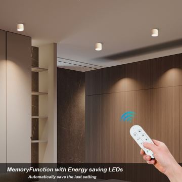 Immax NEO 07243L - LED Dimmelhető mennyezeti lámpa RONDATE LED/32W/230V 16,5 cm Wi-Fi Tuya