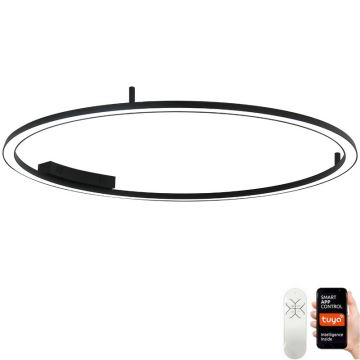 Immax NEO 07246-120 - LED Dimmelhető mennyezeti lámpa FINO LED/72W/230V 120 cm Tuya + távirányítás