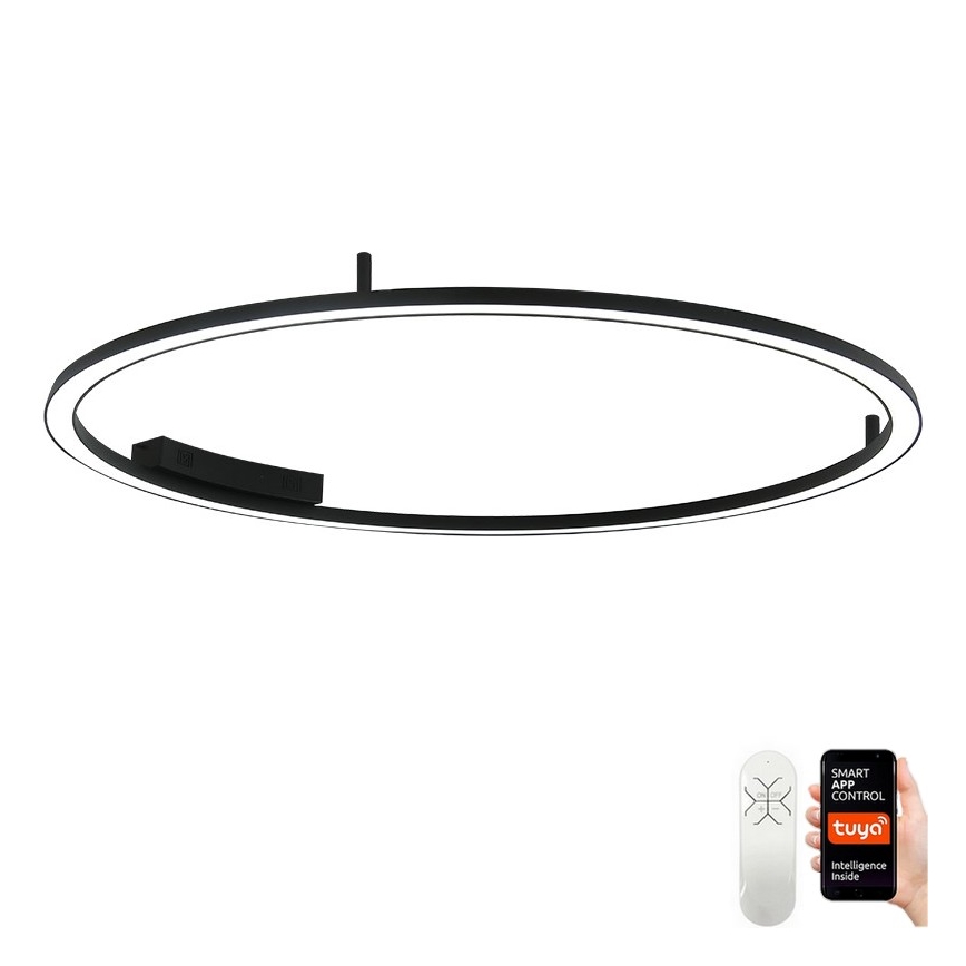 Immax NEO 07246-120 - LED Dimmelhető mennyezeti lámpa FINO LED/72W/230V 120 cm Tuya + távirányítás