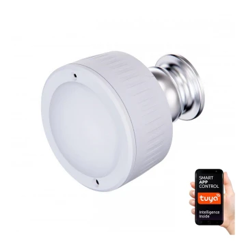 Immax NEO 07502L - Intelligens 4in1 multiérzékelő  SMART 2xCR123A/3V Zigbee 3.0 Tuya