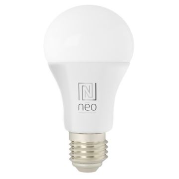 Immax NEO 07712CDO - KÉSZLET 3x LED RGB+CCT Dimmelhető izzó E27/9W/230V Wi-Fi Tuya + távirányító