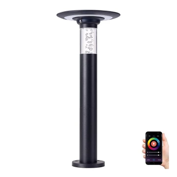 Immax NEO 07906L - LED RGB+CW/W Dimmelhető napelemes lámpa BUBBLES LED/2W/5,5V IP54 Tuya