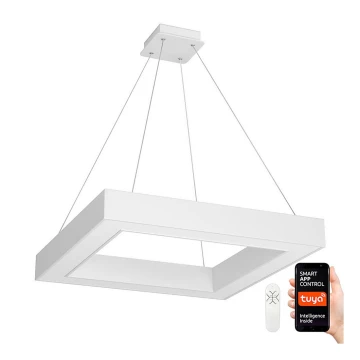 Immax NEO - LED Dimmelhető csillár zsinóron CANTO LED/60W/230V 80x80 cm  +távirányító Tuya