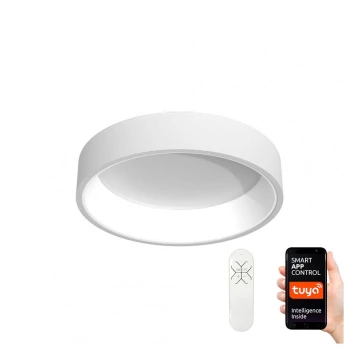 Immax NEO - LED Dimmelhető mennyezeti lámpa AGUJERO LED/30W/230V + távirányító Tuya