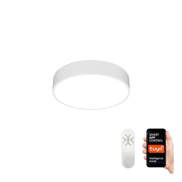 Immax NEO - LED Dimmelhető mennyezeti lámpa RONDATE LED/25W/230V + távirányító Tuya