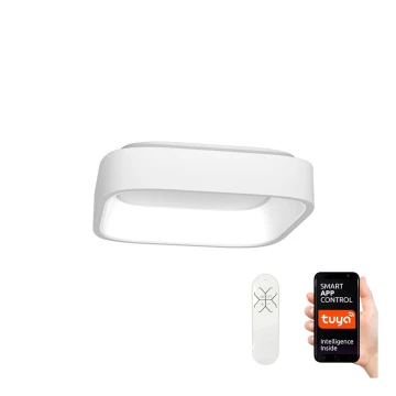 Immax NEO - LED Dimmelhető mennyezeti lámpa TOPAJA LED/36W/230V + távirányító Tuya