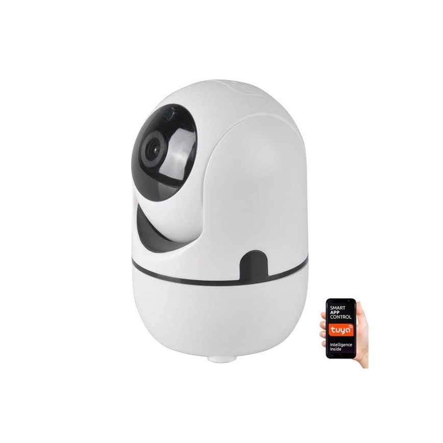 Intelligens kamera COSMO LED/230V/Wi-Fi Tuya