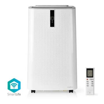 Intelligens mobil 3in1 légkondicionáló kiegészítőkkel 1010W/230V 9000 BTU Wi-Fi + távirányító