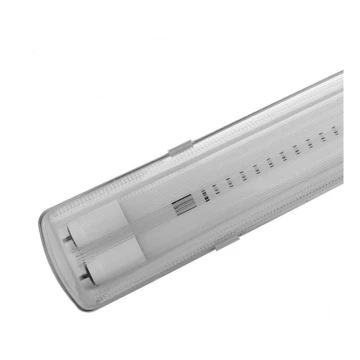 Ipari fénycsöves lámpa LIMEA 2xG13/10W/230V IP65 655mm