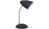 ITALUX - Asztali lámpa COSMIC 1xE27/40W/230V fekete