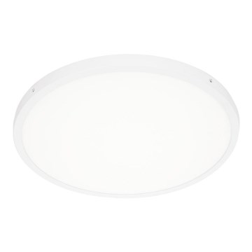 ITALUX - LED Mennyezeti lámpa PELARO LED/36W/230V 3000K átm. 50 cm fehér