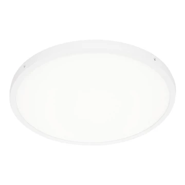 ITALUX - LED Mennyezeti lámpa PELARO LED/36W/230V 3000K átm. 50 cm fehér