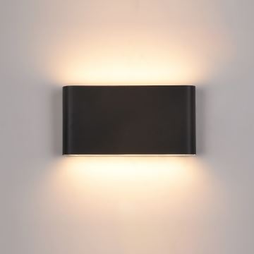 ITALUX - LED Kültéri fali lámpa ROMANO LED/12W/230V 3000K