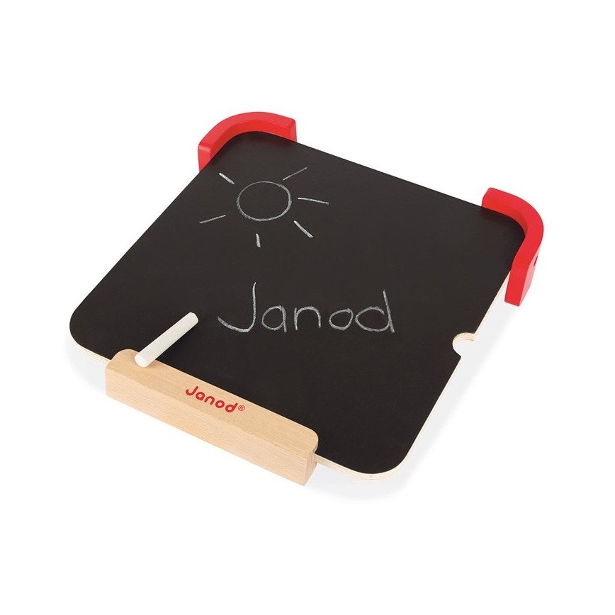 Janod - Mágneses kirakós játék LEARNING TOYS