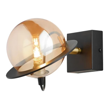Jupiter 1893 - Fali lámpa PLANET 1xG9/10W/230V arany