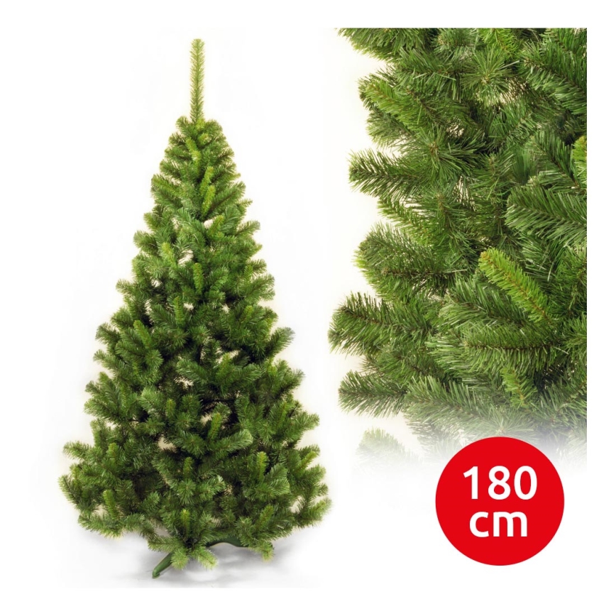 Karácsonyfa JULIA 180 cm fenyő