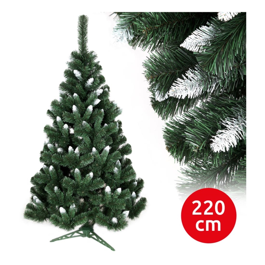 Karácsonyfa NARY I 220 cm borókafenyő