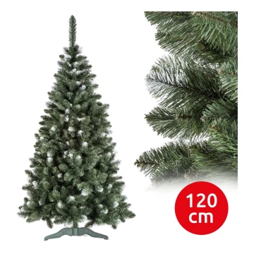 Karácsonyfa POLA 120 cm fenyő