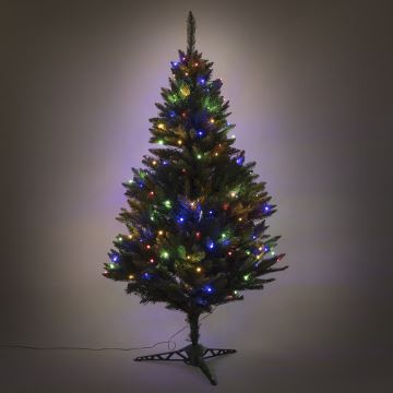Karácsonyfa RUBY 220 cm lucfenyő