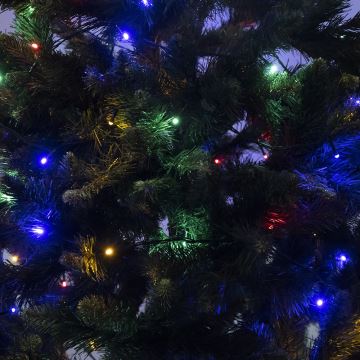 Karácsonyfa SAL 180 cm borókafenyő