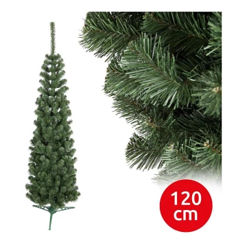 Karácsonyfa SLIM 120 cm fenyőfa