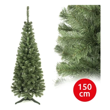 Karácsonyfa SLIM 150 cm fenyő