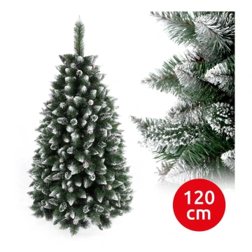 Karácsonyfa TAL 120 cm borókafenyő