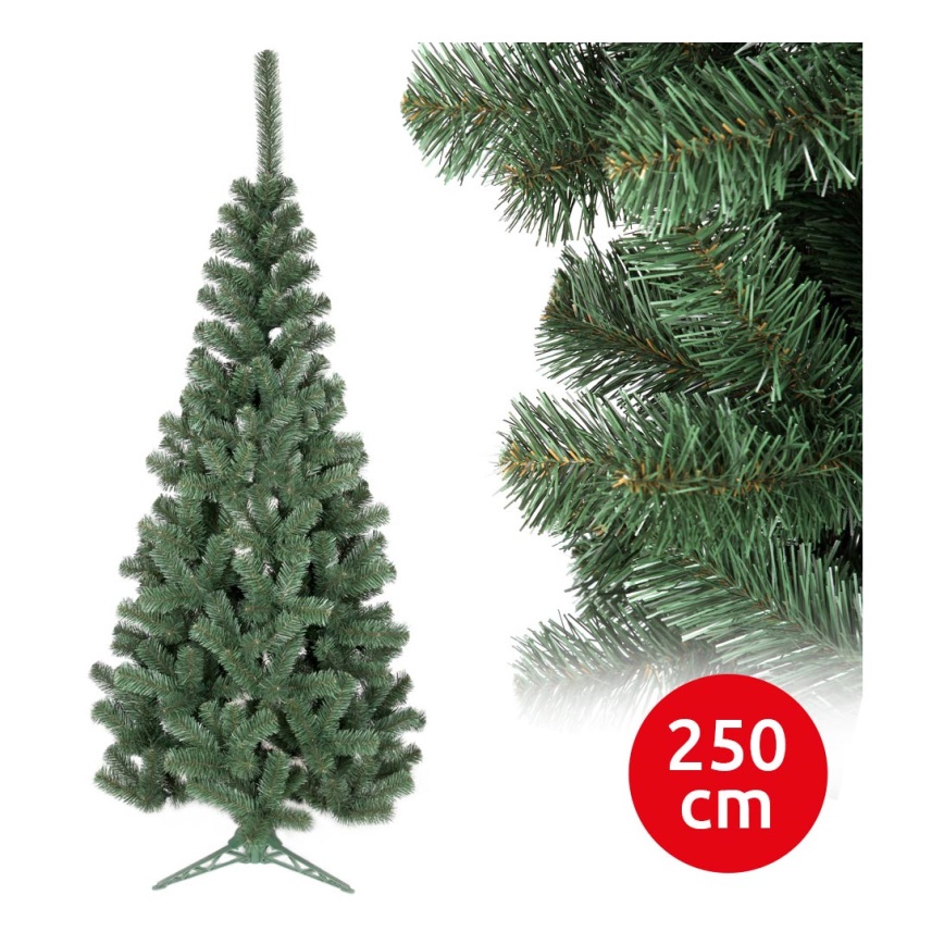 Karácsonyfa VERONA 250 cm fenyő