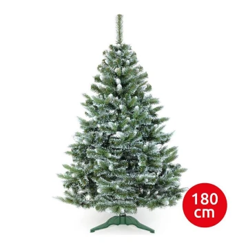 Karácsonyfa XMAS TREES  180 cm fenyő