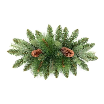 Karácsonyi koszorú WREATHS átm. 45 cm