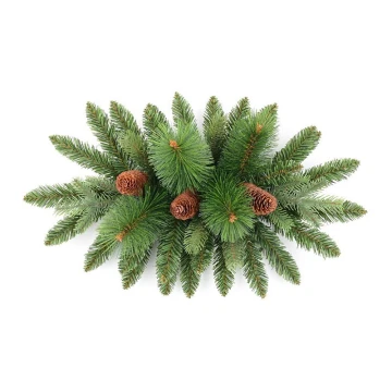 Karácsonyi koszorú WREATHS átm.  60 cm