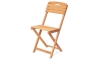 Kerti szék 40x30 cm bükk