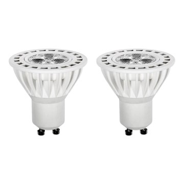 KÉSZLET 2 x LED izzó GU10/2W/230V