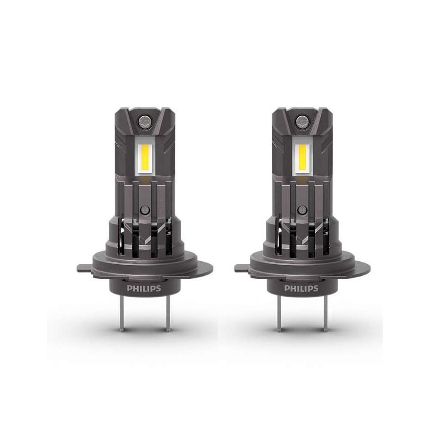 KÉSZLET 2x LED Autó izzó 11972 U2500 CX H7/H18 PX26d/PY26d-1/16W/12V 6000K