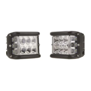 KÉSZLET 2x LED Spotlámpa autóhoz CREE LED/27W/10-30V IP67