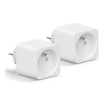 KÉSZLET 2x Okos konnektor Philips Hue Smart plug