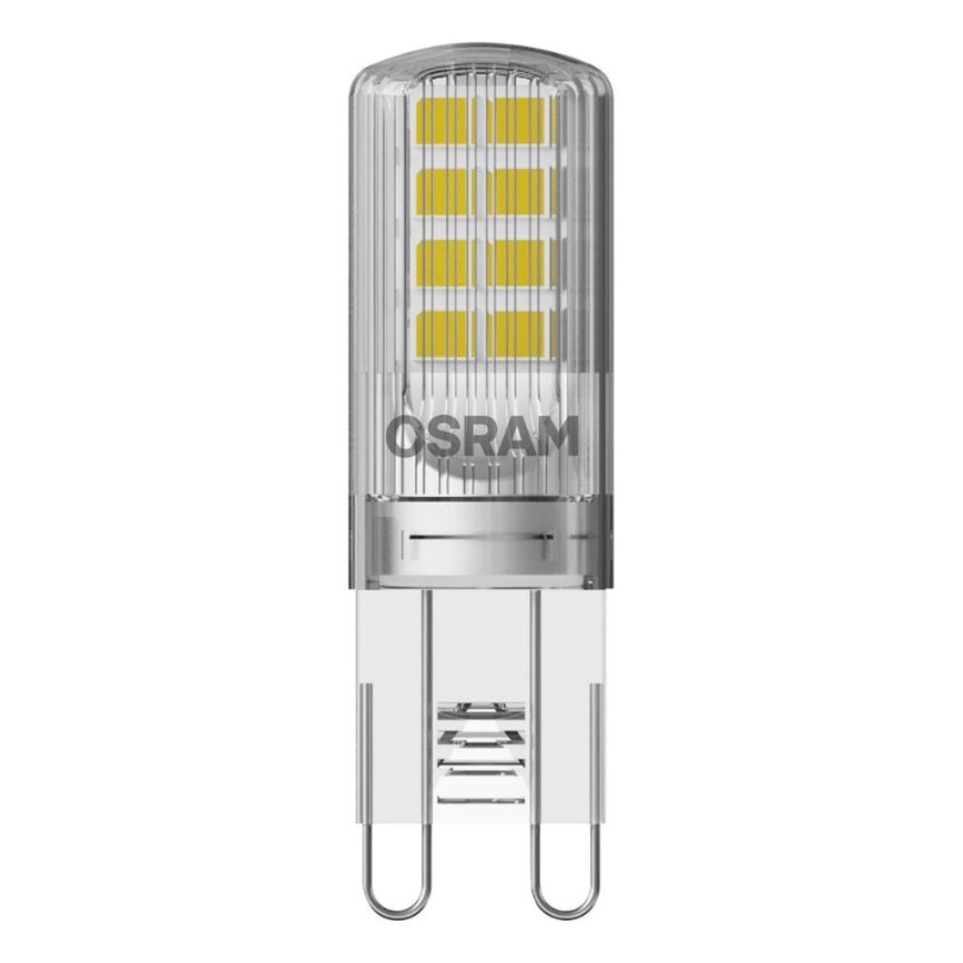 KÉSZLET 3x LED Izzó G9/2,6W/230V 2700K - Osram